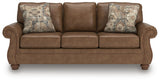 Chasemore Sofa and Recliner