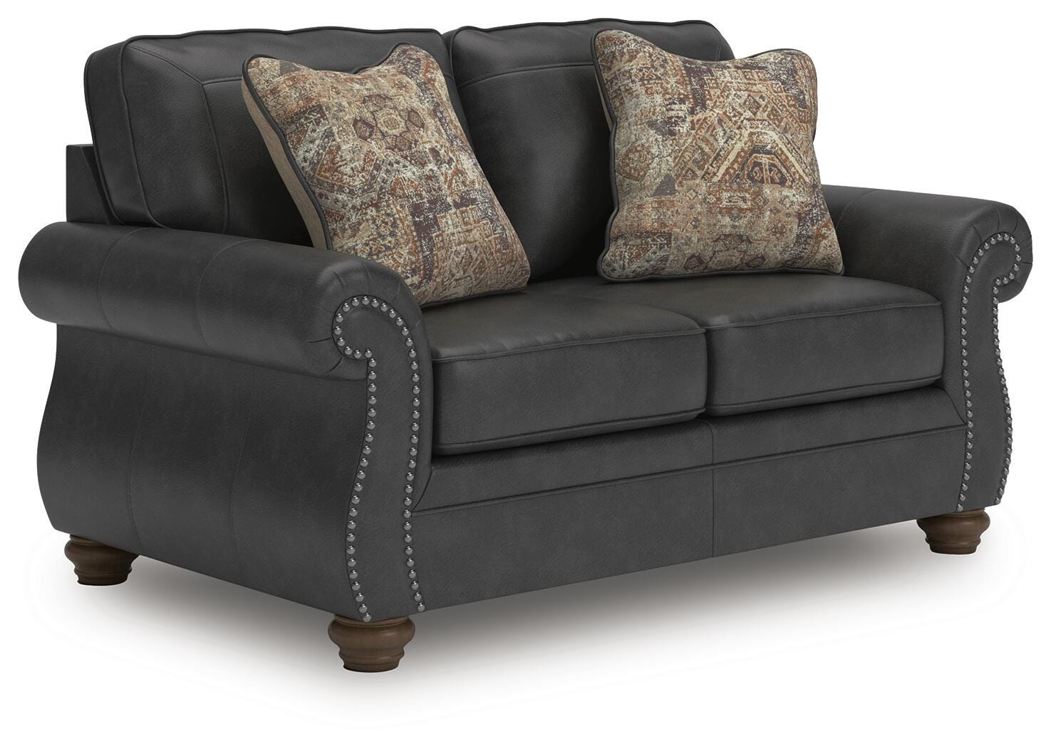 Chasemore Sofa and Loveseat