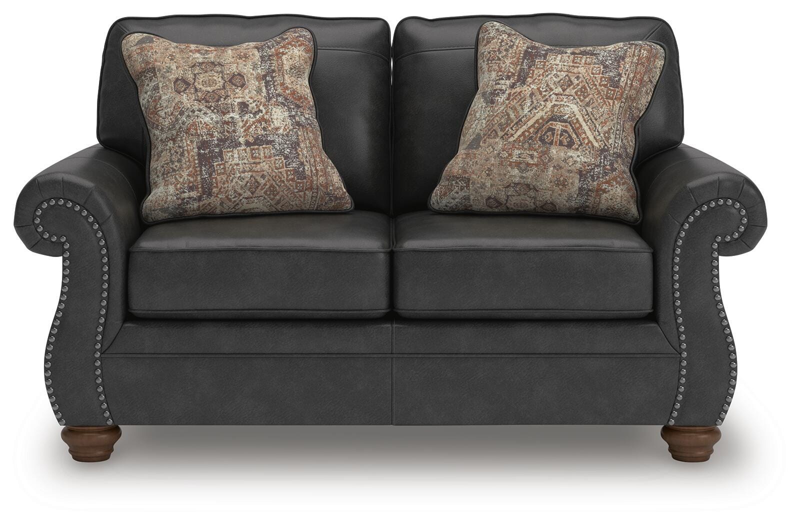 Chasemore Sofa and Loveseat