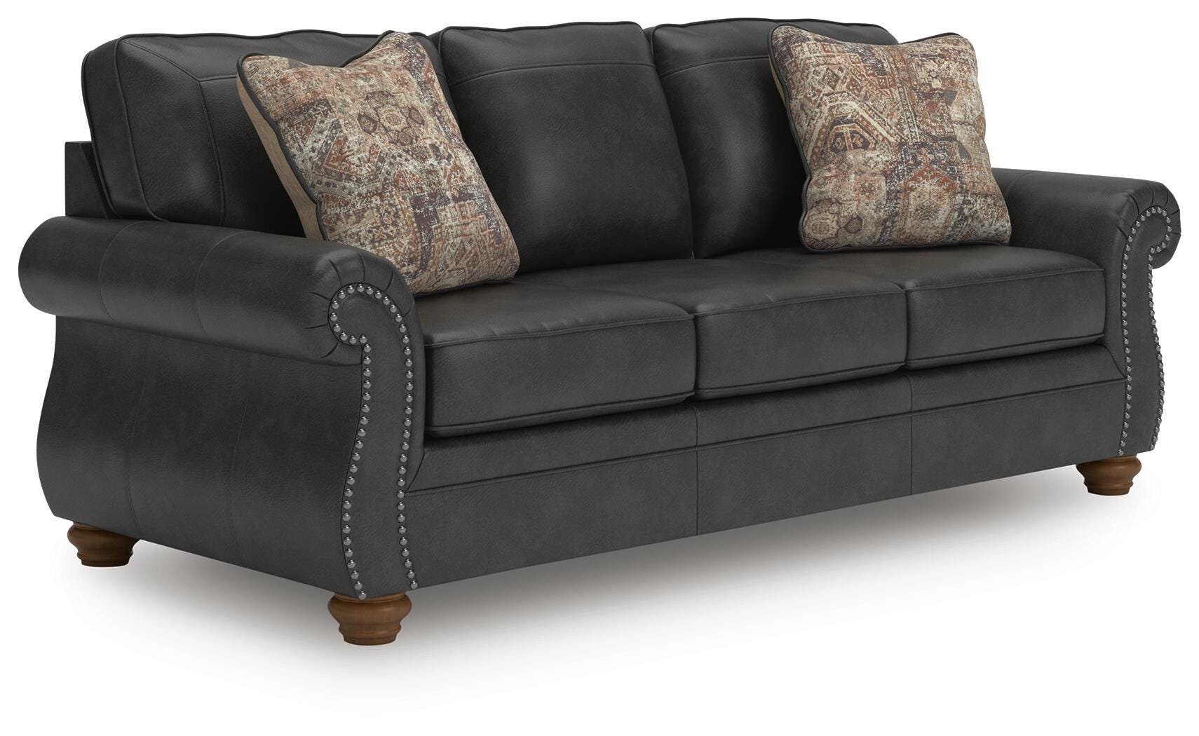 Chasemore Sofa and Loveseat