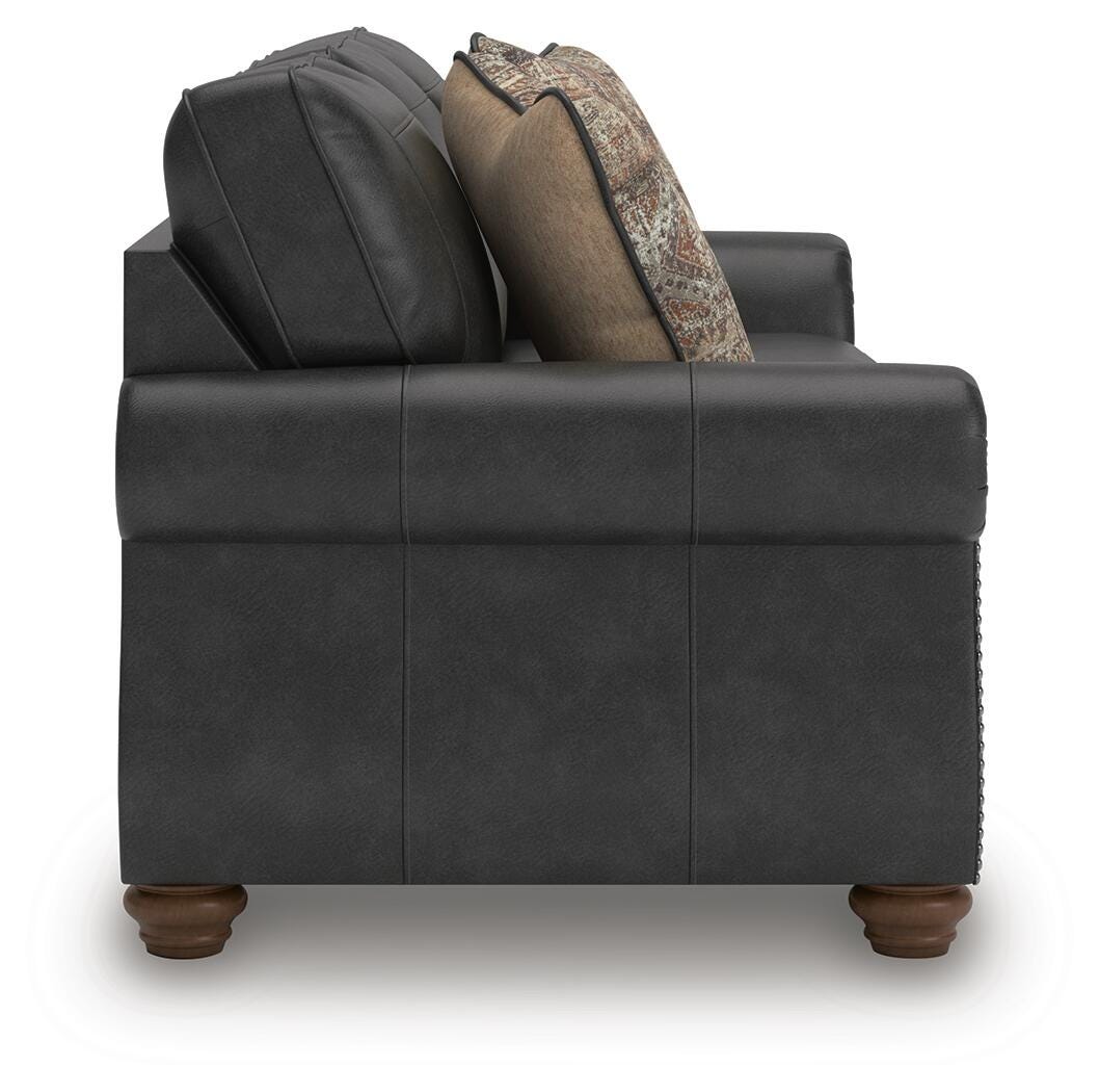 Chasemore Sofa and Loveseat