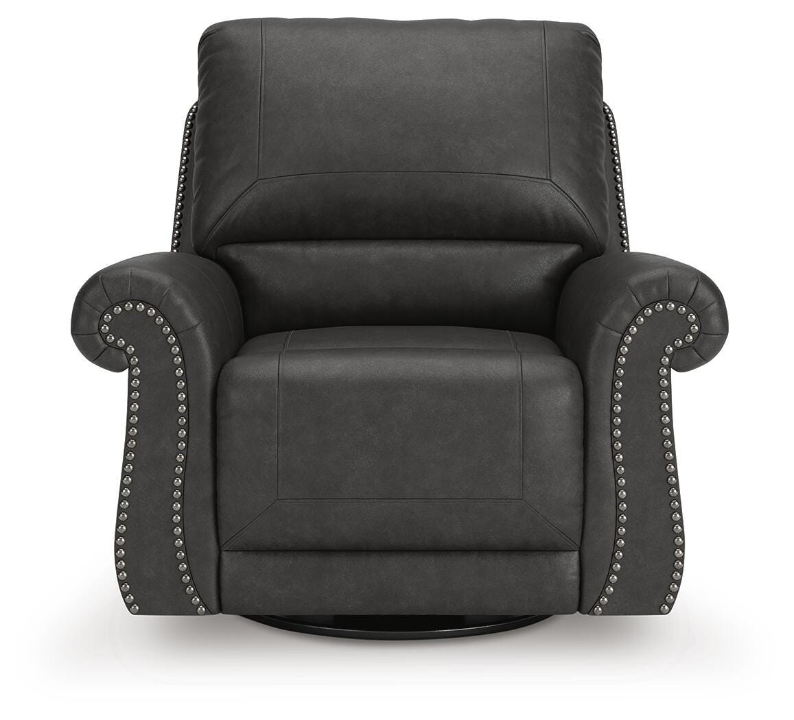 Chasemore Sofa and Recliner