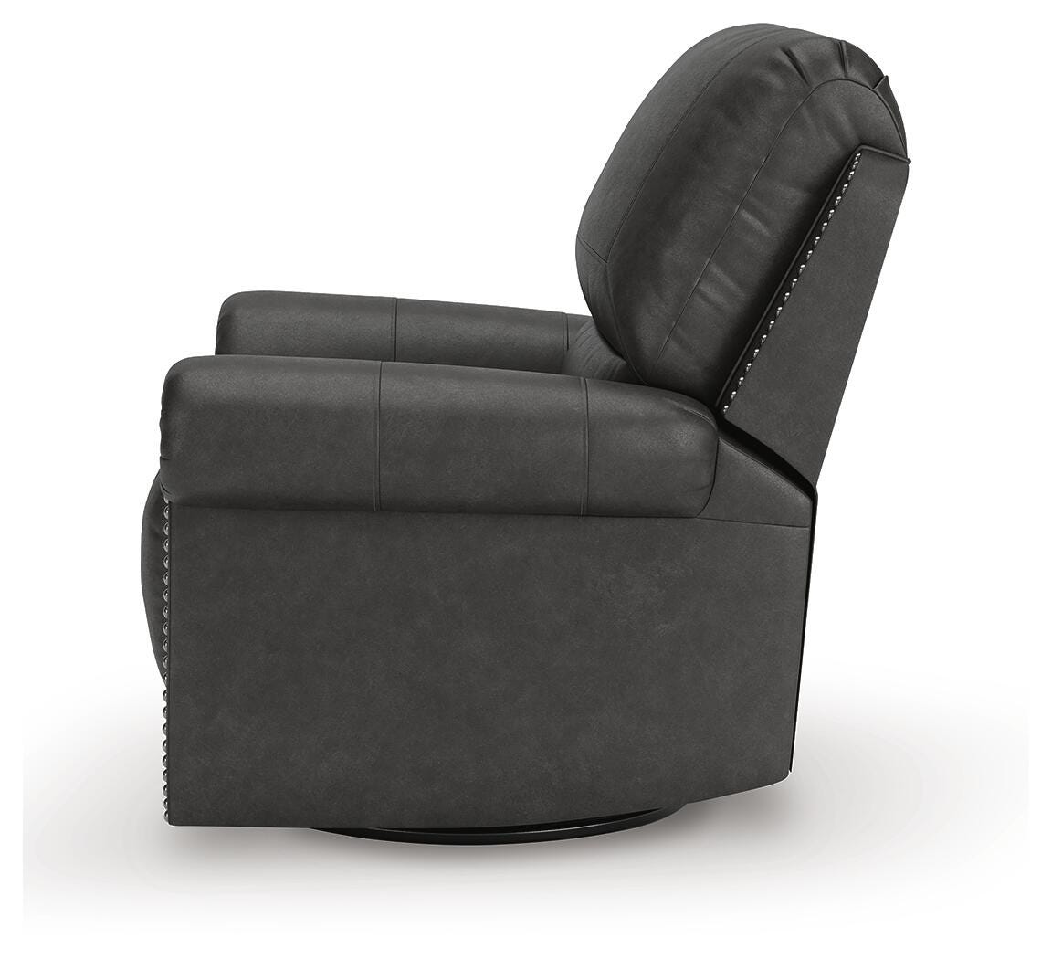 Chasemore Sofa and Recliner