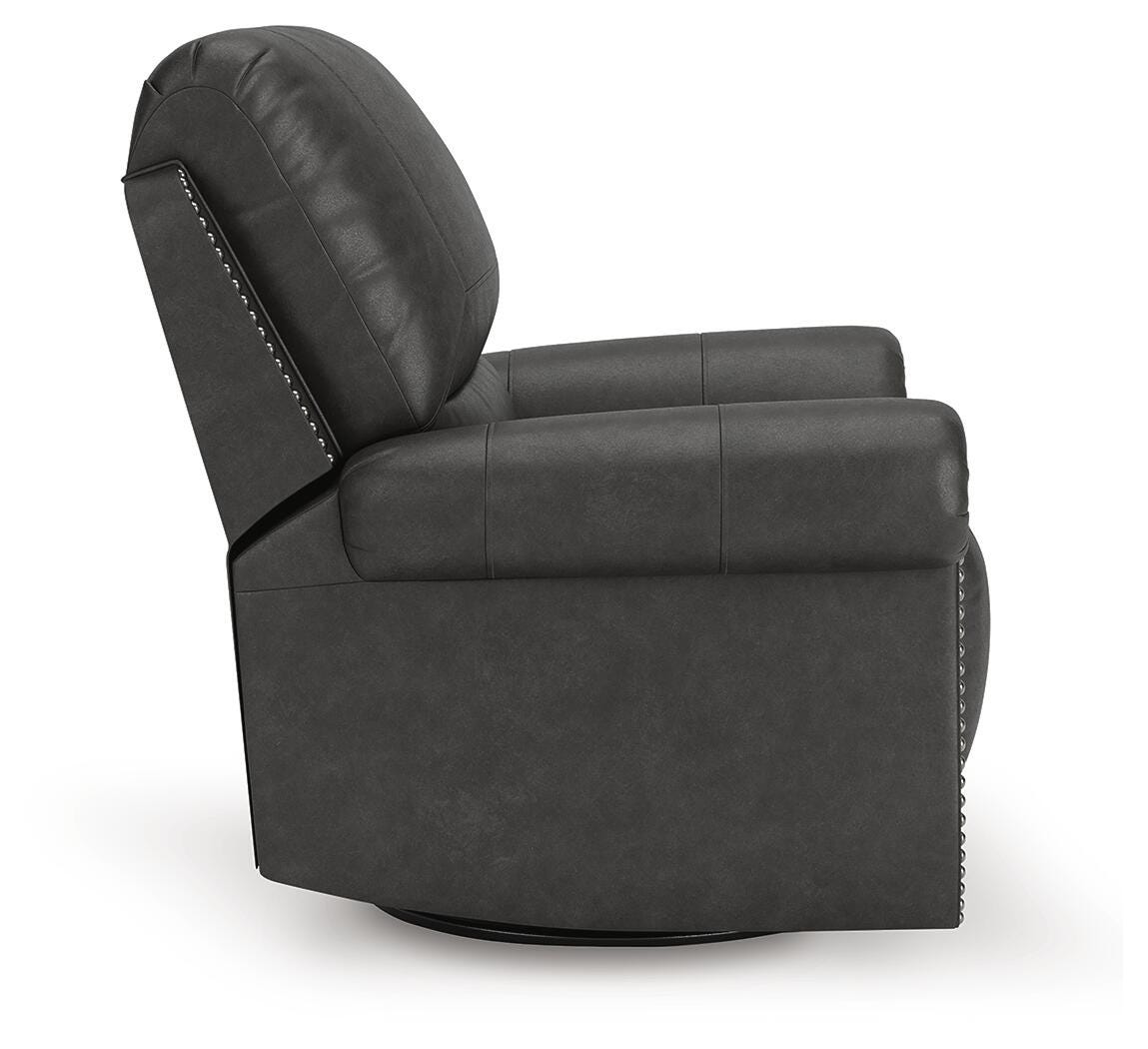 Chasemore Sofa and Recliner