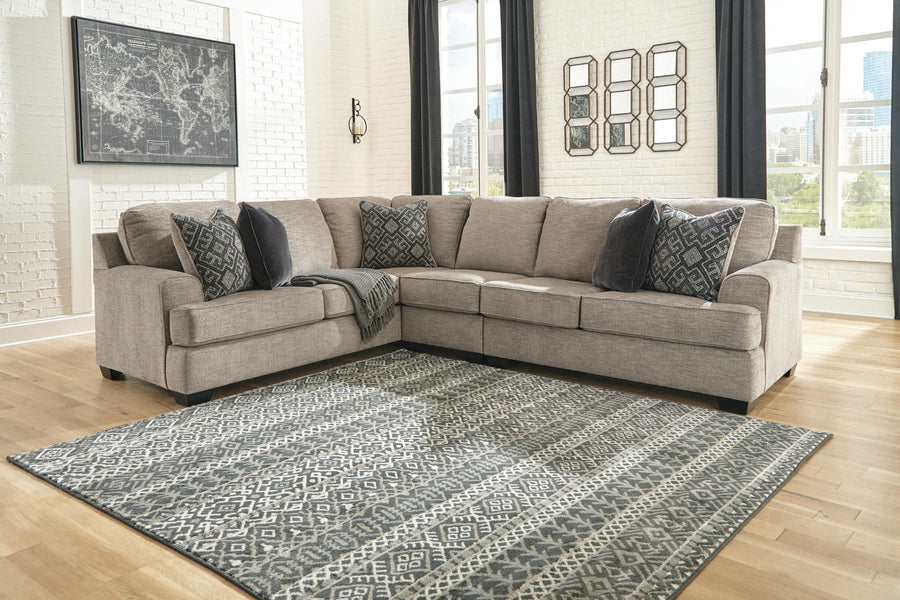 Bovarian 3-Piece Sectional