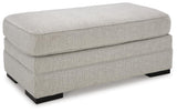 Eastonbridge Sofa Chaise and Ottoman
