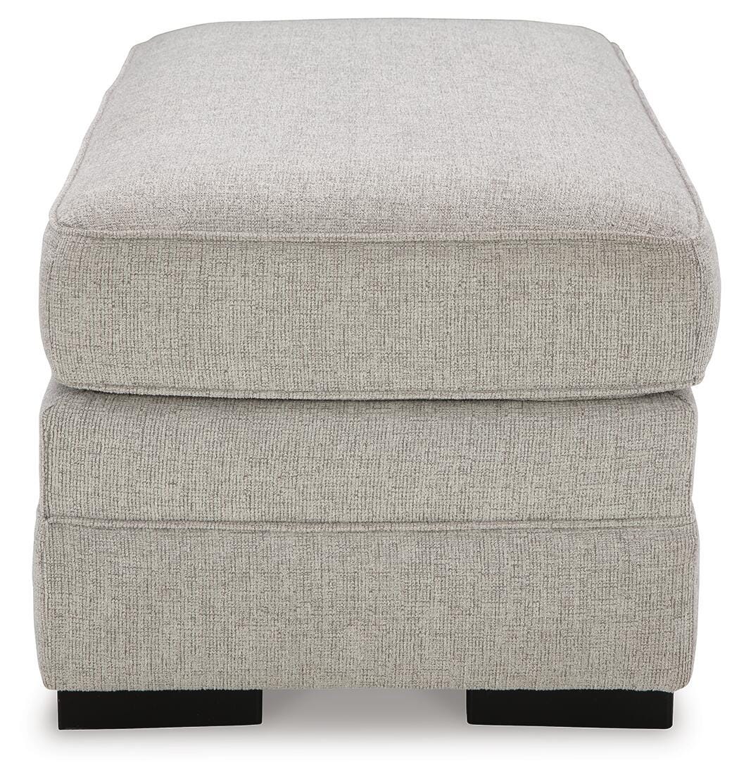 Eastonbridge Chair and Ottoman
