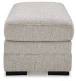 Eastonbridge Sofa Chaise and Ottoman