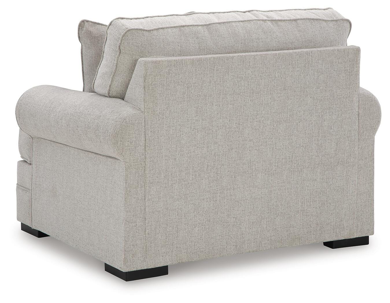 Eastonbridge Sofa Chaise and Oversized Chair