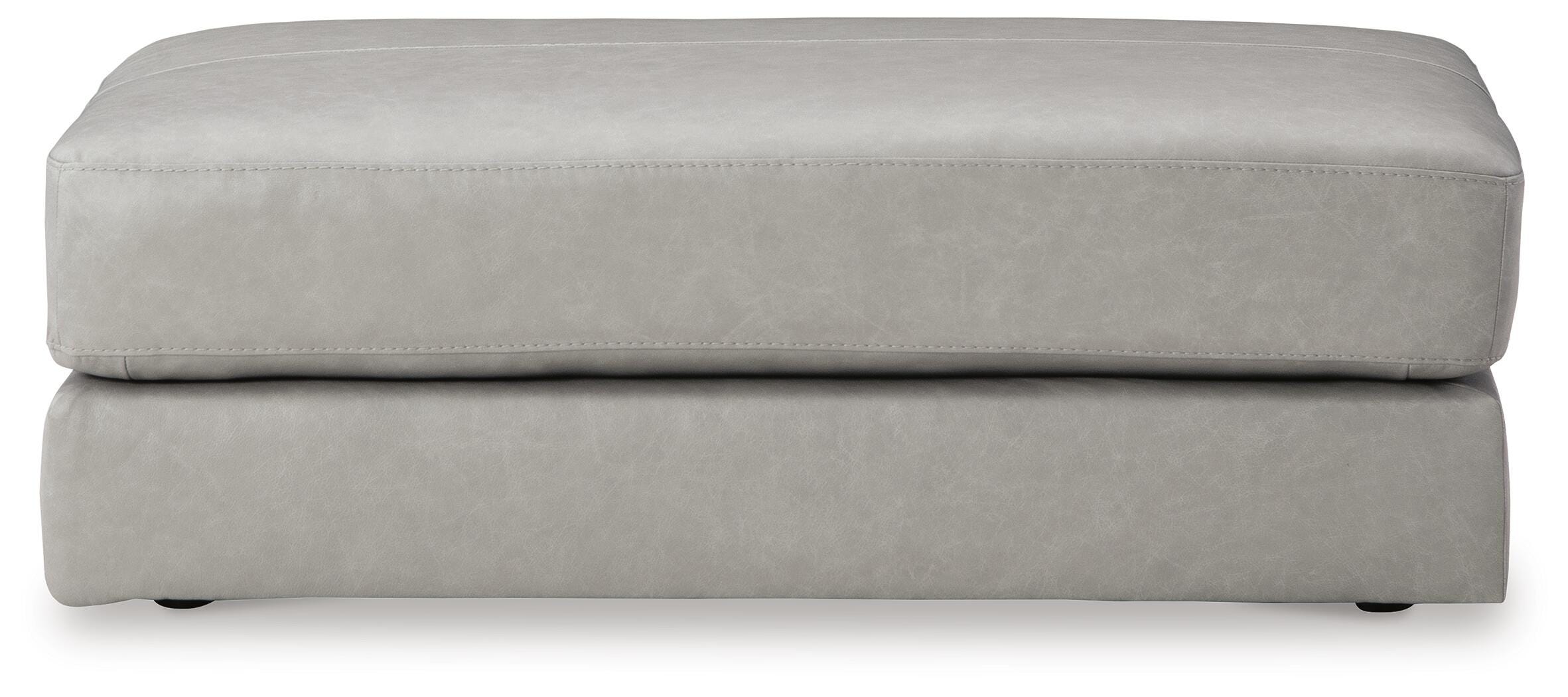 Amiata 2-Piece Sectional with Ottoman