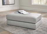 Amiata Oversized Accent Ottoman