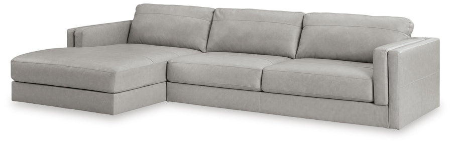 Amiata 2-Piece Sectional with Chaise