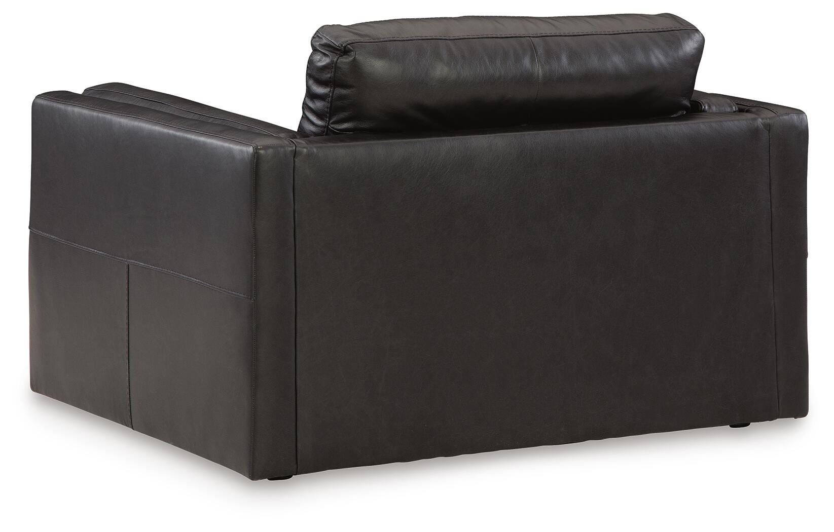 Amiata Sofa, Loveseat, Chair and Ottoman