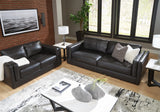 Amiata Sofa and Loveseat