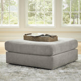 Avaliyah Oversized Accent Ottoman