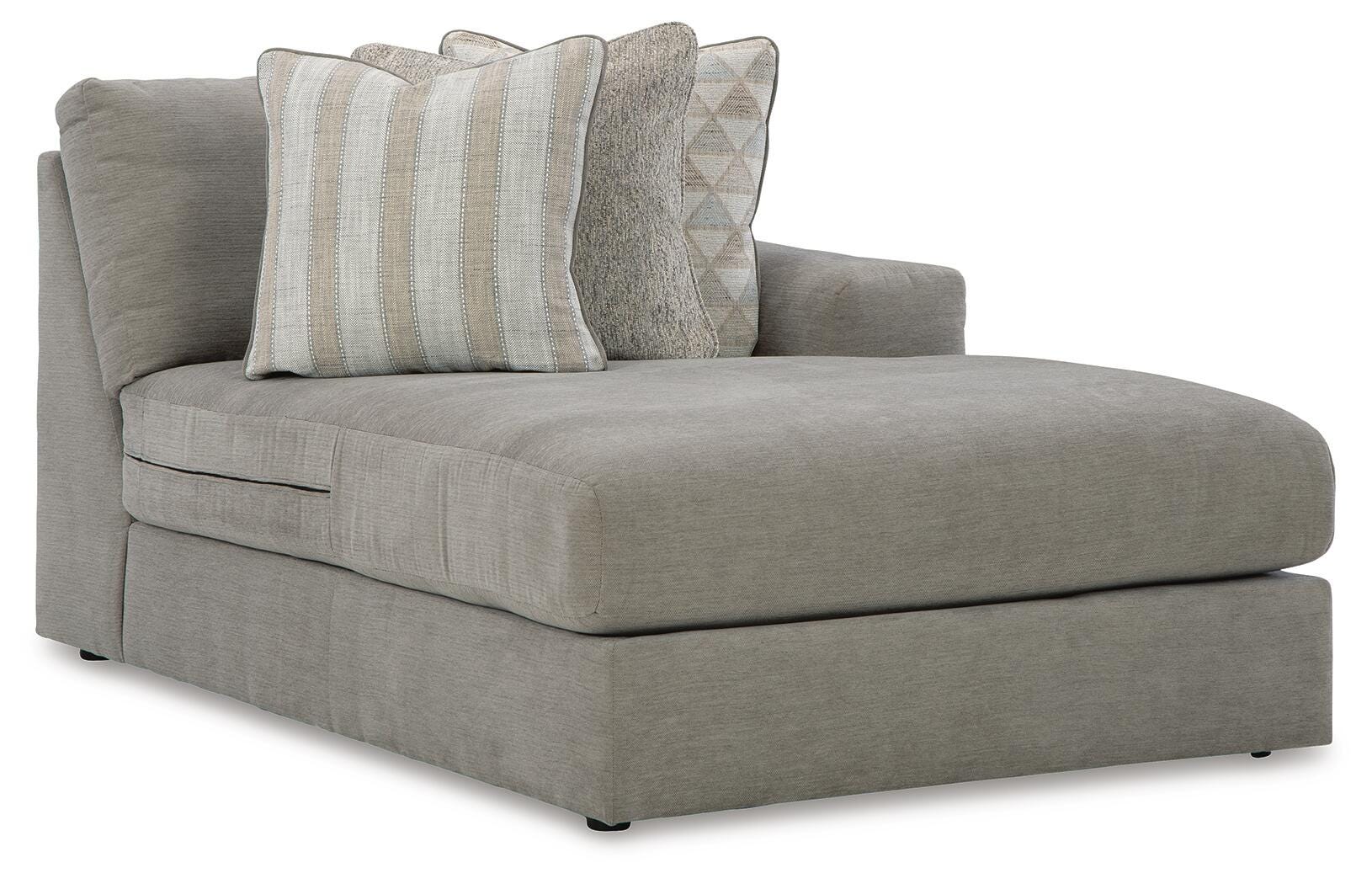 Avaliyah 4-Piece Sectional with Chaise