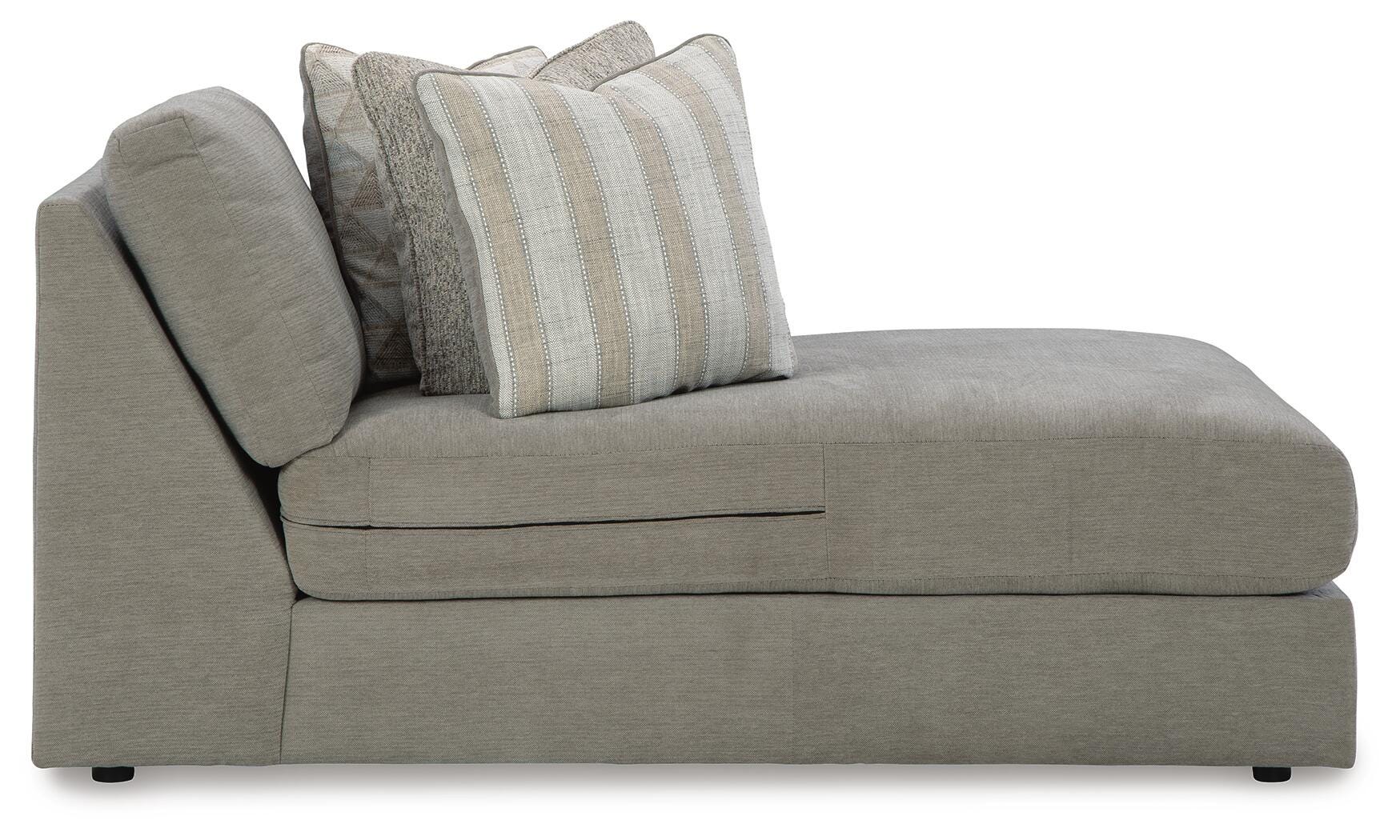 Avaliyah 4-Piece Sectional with Chaise