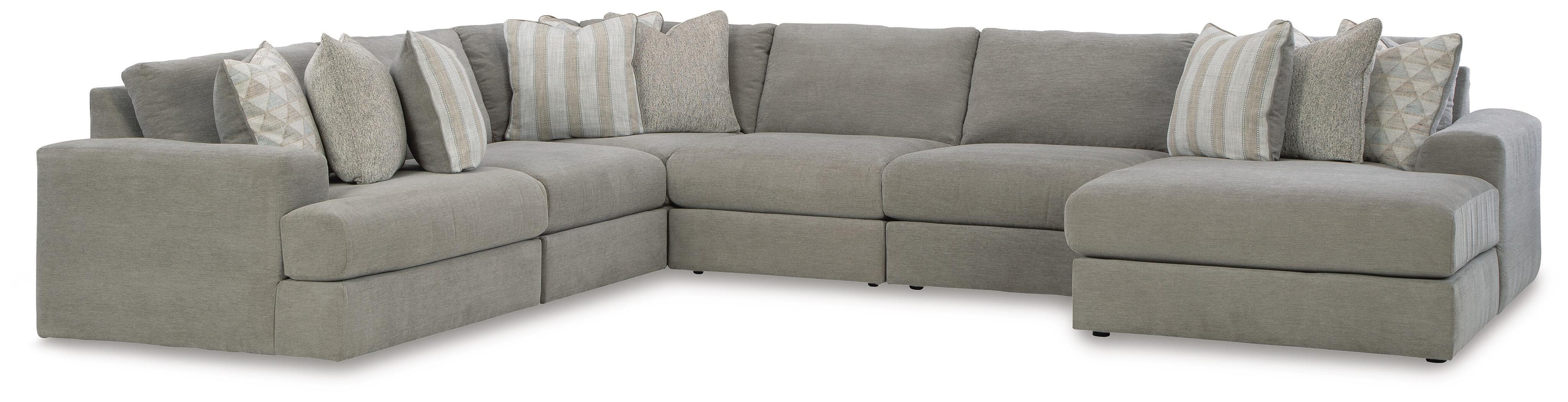 Avaliyah 6-Piece Sectional
