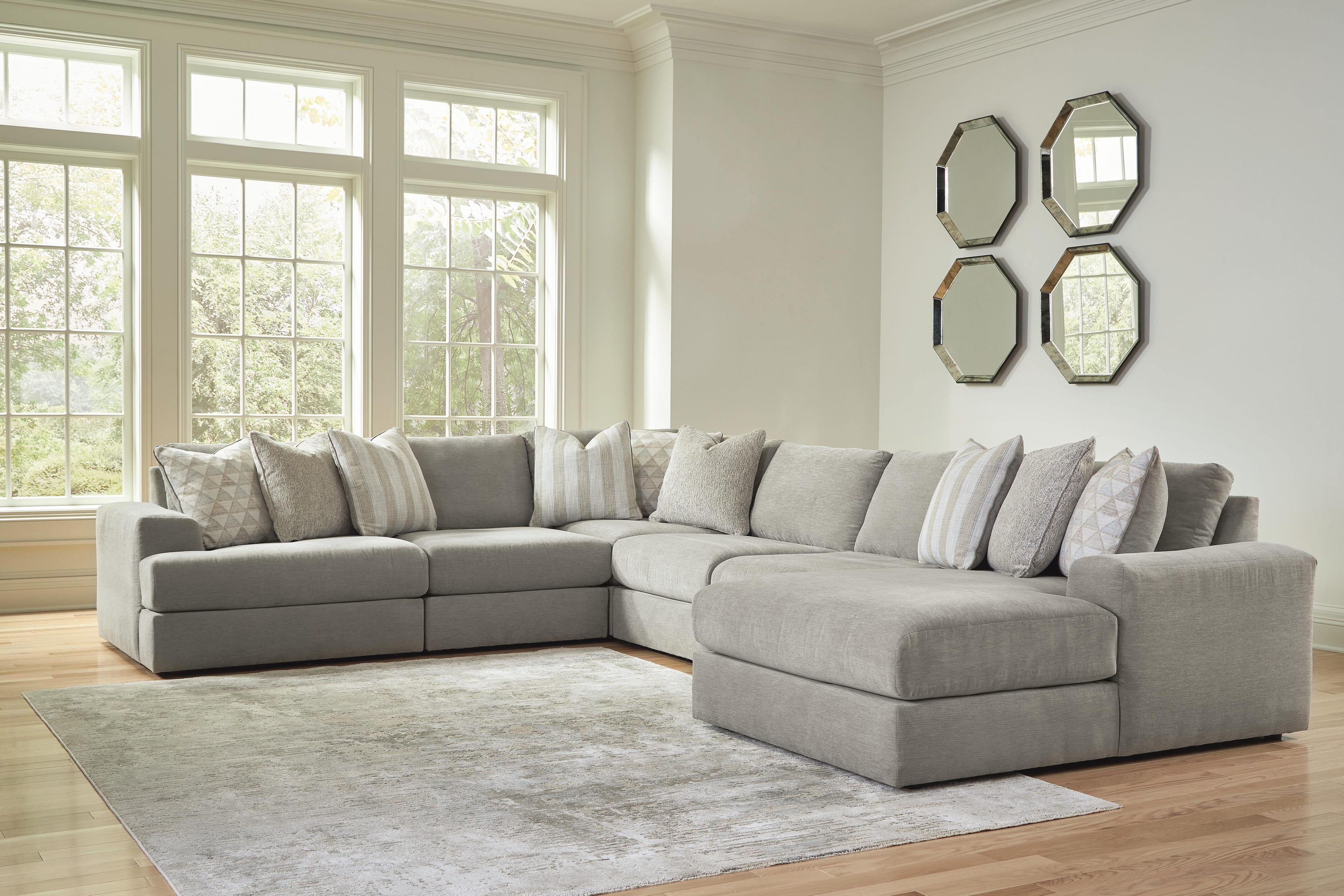 Avaliyah 6-Piece Sectional