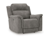 Next-Gen DuraPella Dual Power Reclining Sofa, Loveseat and Recliner