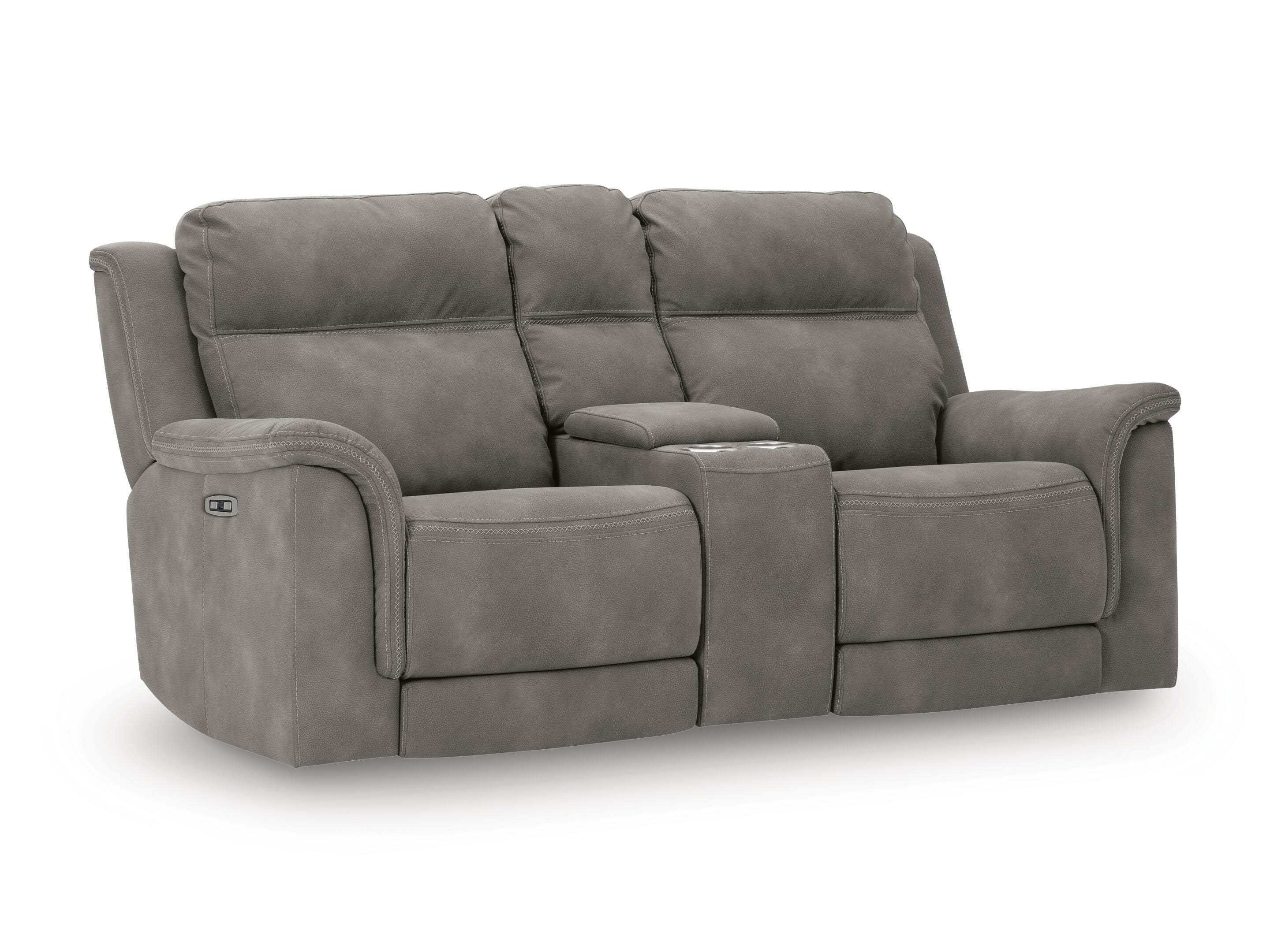 Next-Gen DuraPella Dual Power Reclining Sofa, Loveseat and Recliner