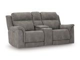 Next-Gen DuraPella Dual Power Reclining Sofa, Loveseat and Recliner
