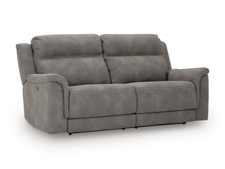 Next-Gen DuraPella Dual Power Reclining Sofa, Loveseat and Recliner