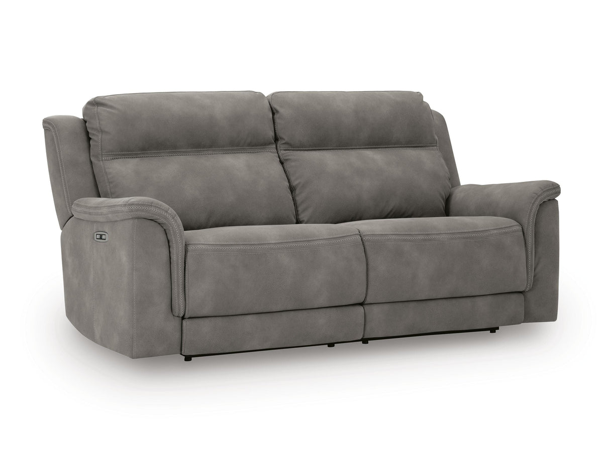 Next-Gen DuraPella Dual Power Reclining Sofa, Loveseat and Recliner
