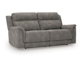 Next-Gen DuraPella Dual Power Reclining Sofa, Loveseat and Recliner