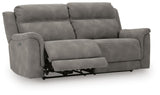 Havenridge Power Reclining Sofa