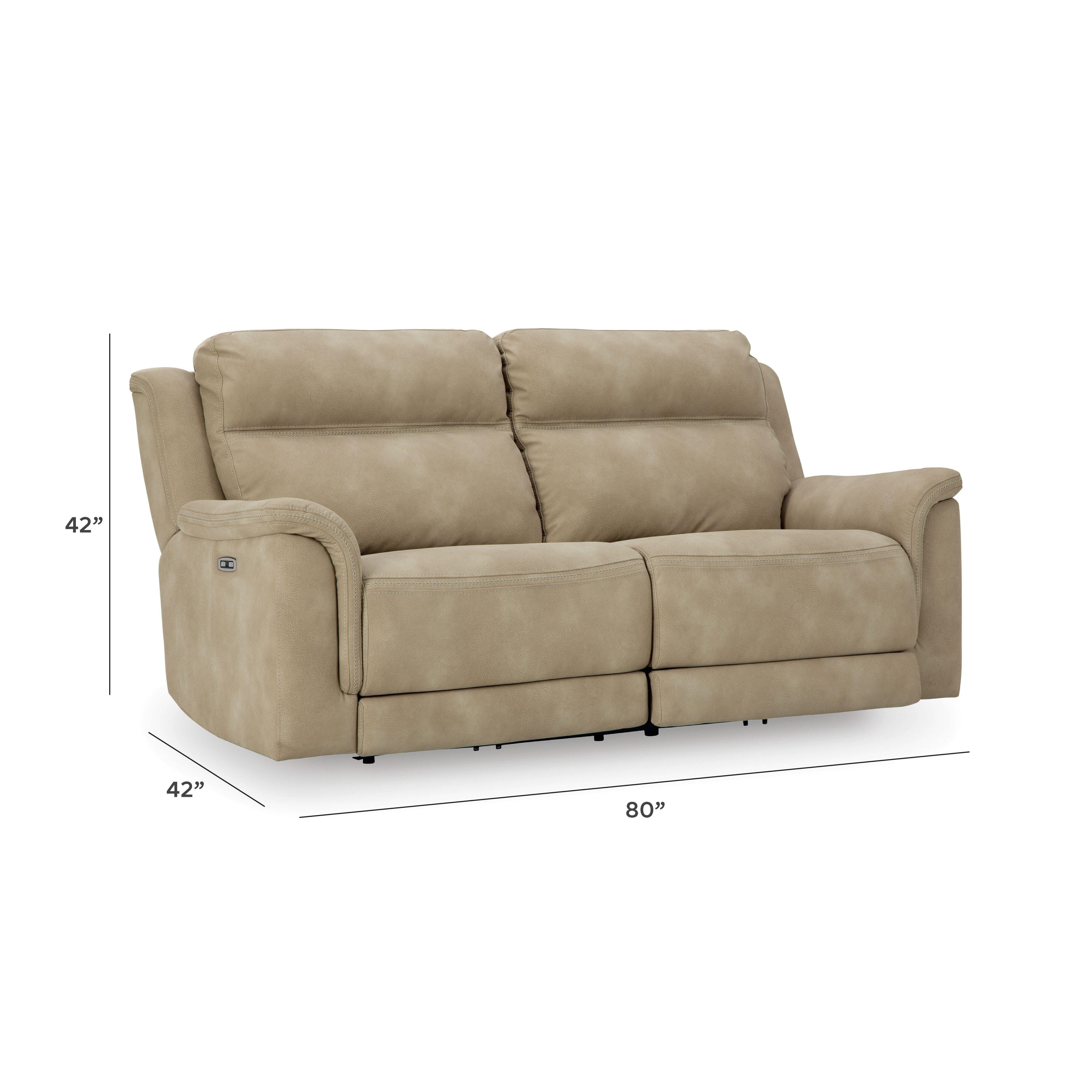 Havenridge Power Reclining Sofa
