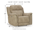 Next-Gen Durapella Power Recliner