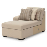 LadyMae 3-Piece Sectional with Chaise