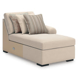 LadyMae 3-Piece Sectional with Chaise
