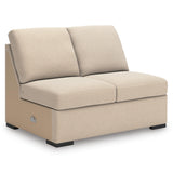 LadyMae 5-Piece Sectional with Chaise