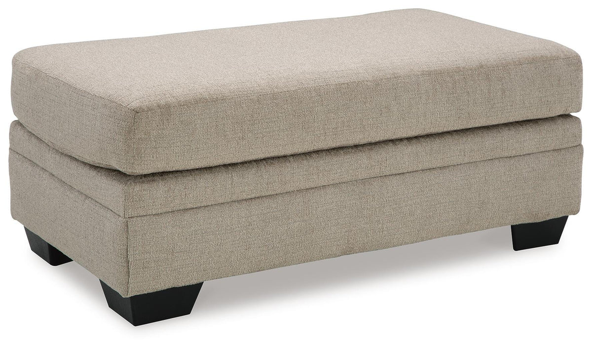 Birchwell Ottoman