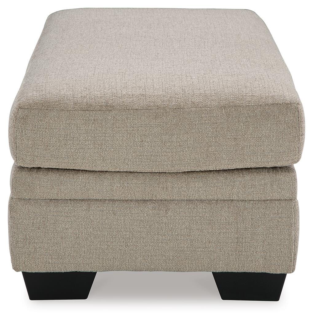 Stonemeade Sofa, Loveseat, Chair and Ottoman