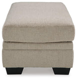 Birchwell Ottoman