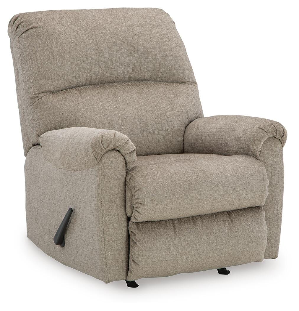 Stonemeade Sofa and Recliner