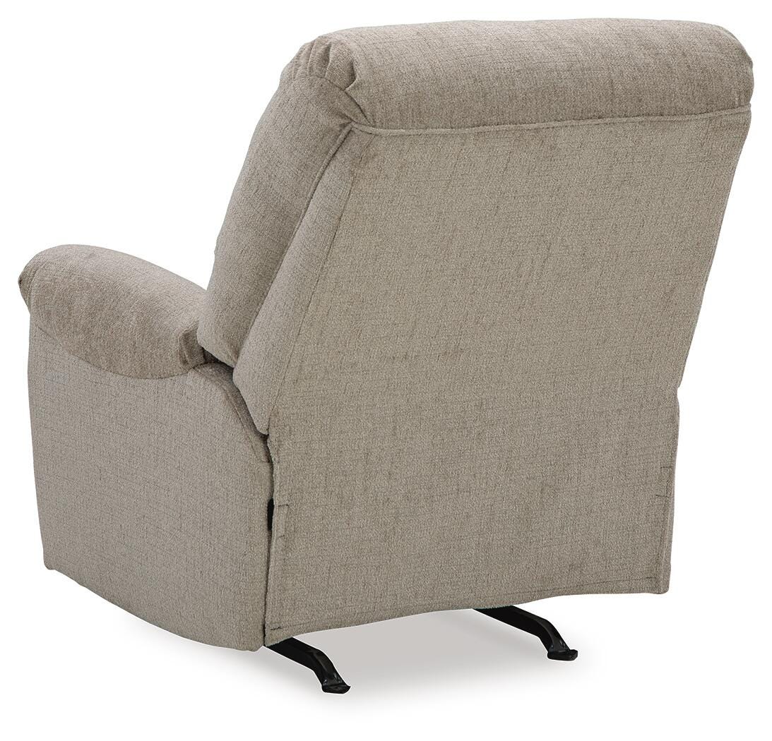 Stonemeade Sofa and Recliner