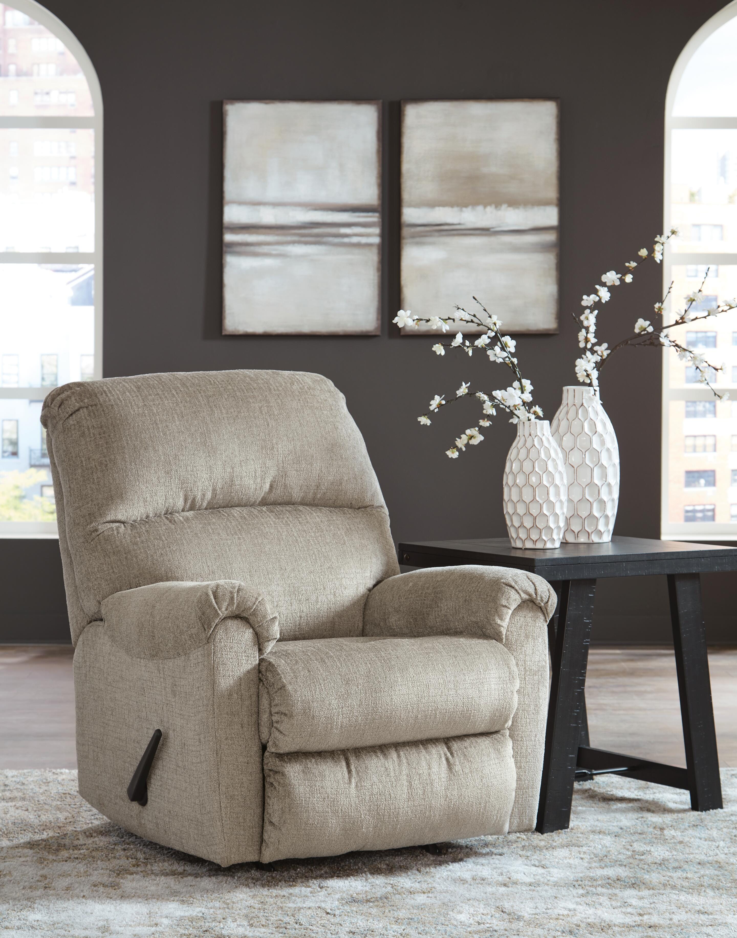 Stonemeade Sofa and Recliner