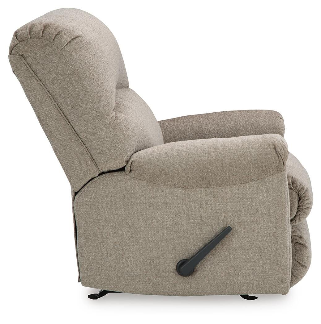 Stonemeade Sofa and Recliner