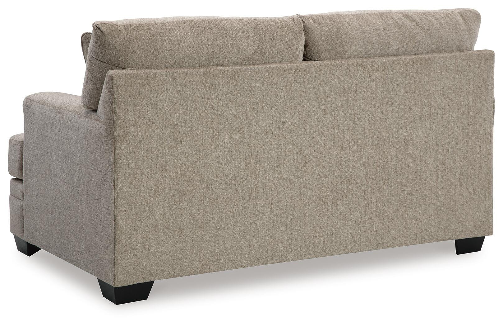 Birchwell Sofa, Loveseat, Oversized Chair and Ottoman