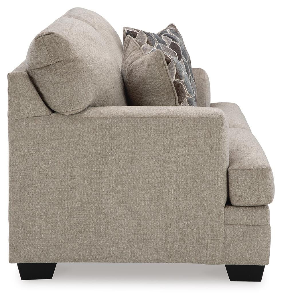 Stonemeade Sofa, Loveseat, Chair and Ottoman