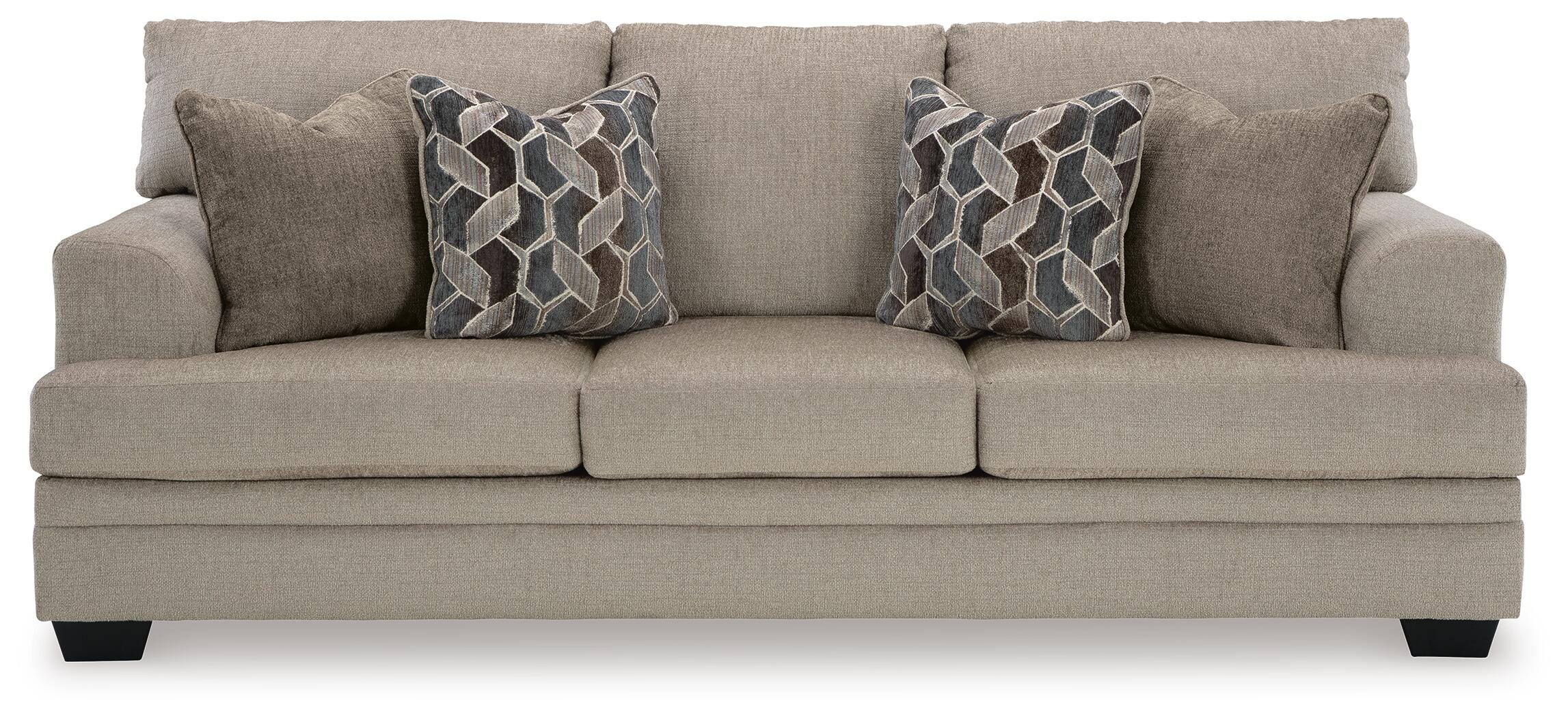 Stonemeade Sofa, Loveseat, Chair and Ottoman