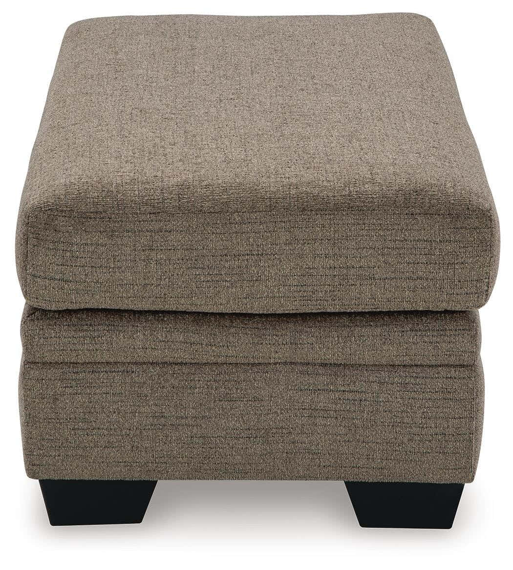 Birchwell Sofa, Loveseat, Oversized Chair and Ottoman