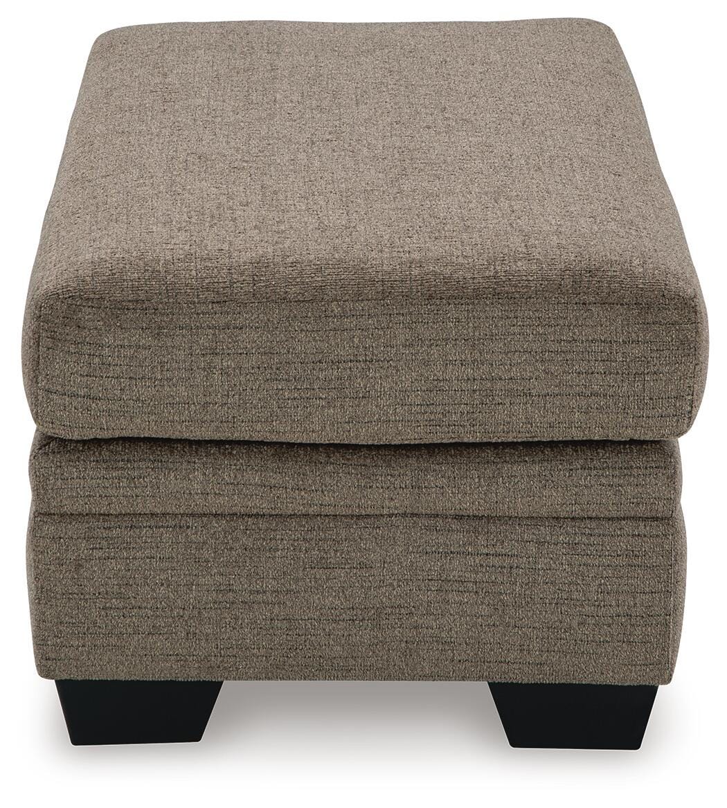 Birchwell Oversized Chair and Ottoman