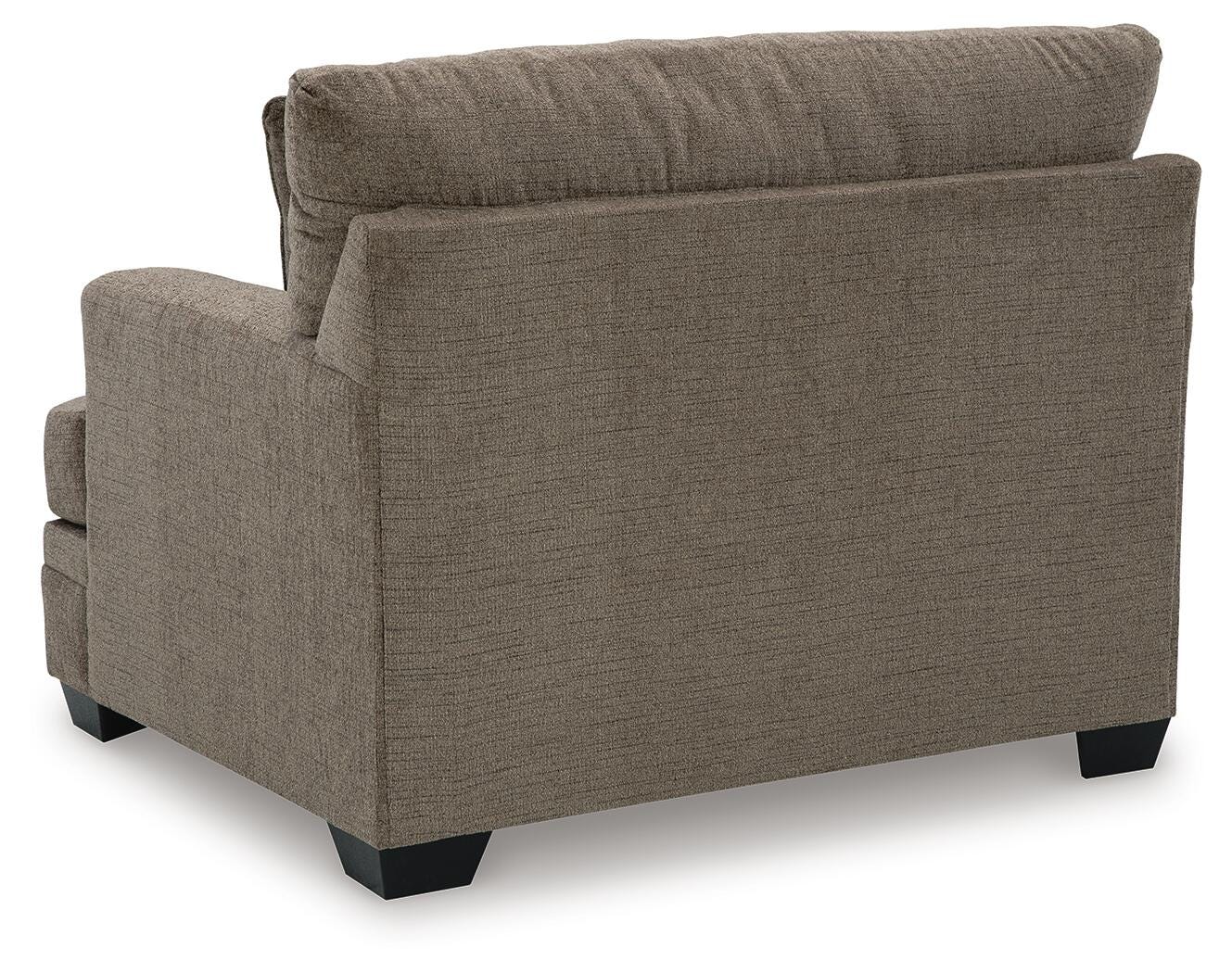Stonemeade Sofa and Oversized Chair