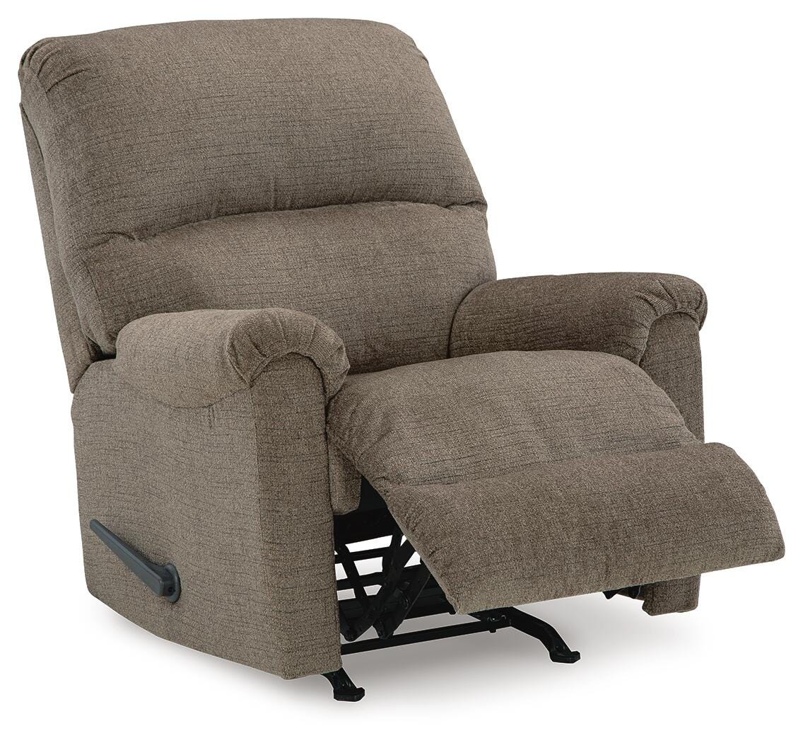 Stonemeade Sofa and 2 Recliners