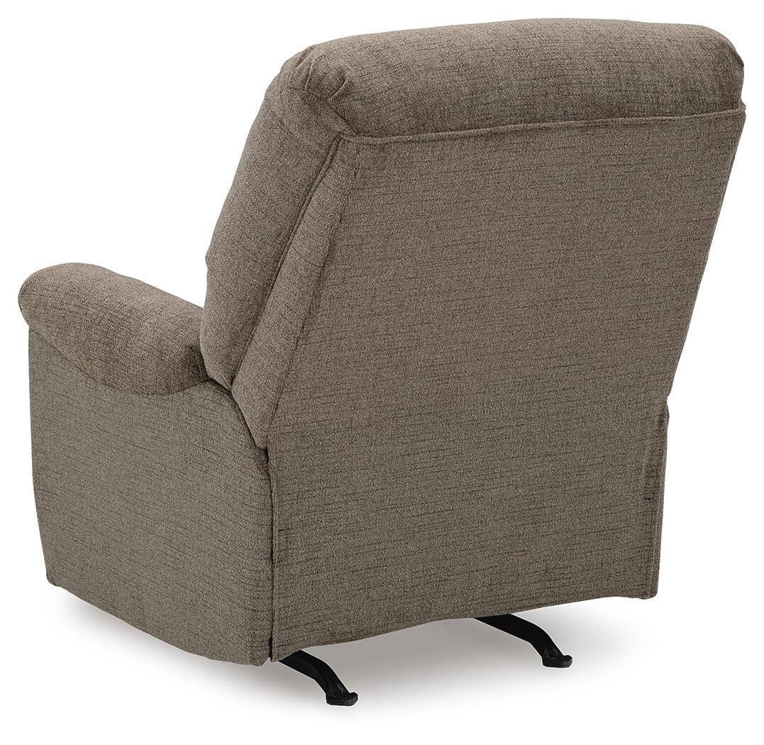 Stonemeade Sofa Chaise and Recliner